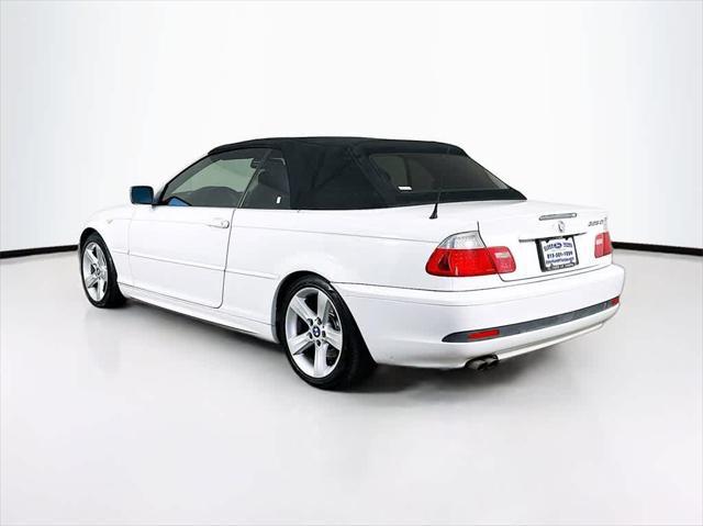 used 2006 BMW 325 car, priced at $5,995