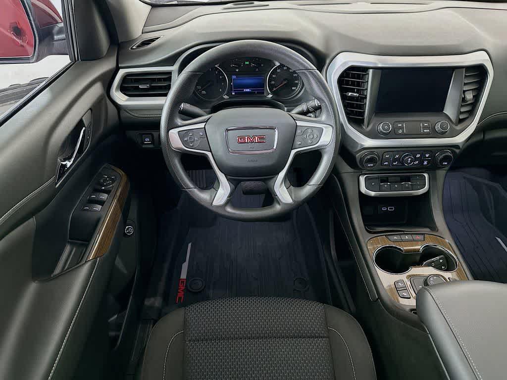 used 2023 GMC Acadia car, priced at $28,807