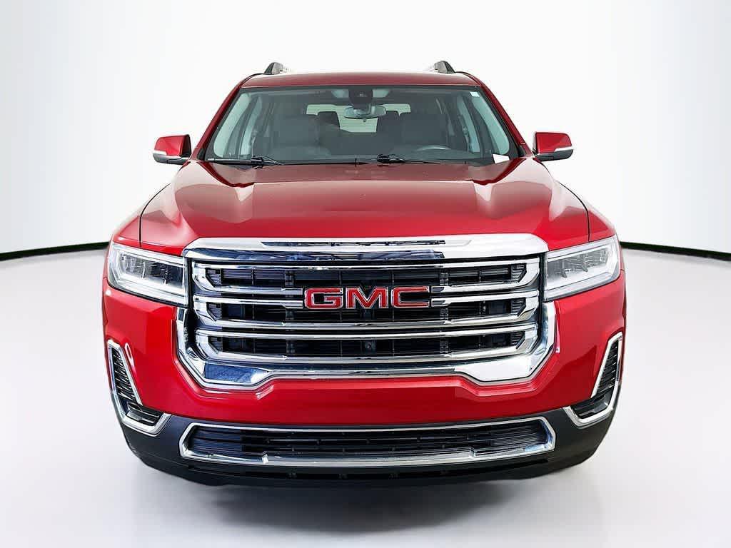 used 2023 GMC Acadia car, priced at $28,807