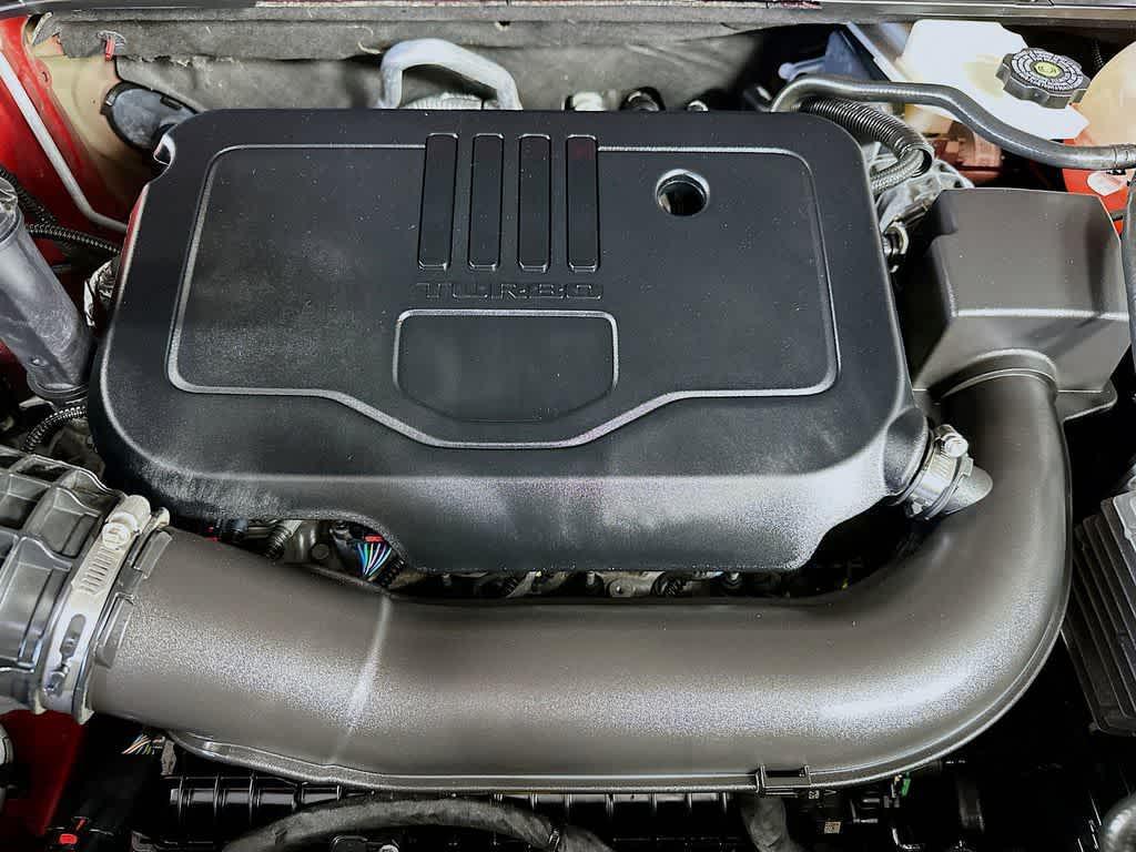 used 2023 GMC Acadia car, priced at $28,807