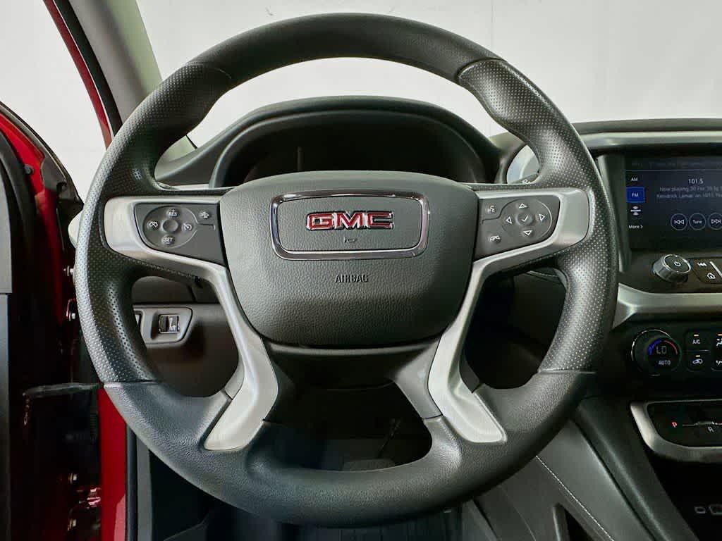 used 2023 GMC Acadia car, priced at $28,807
