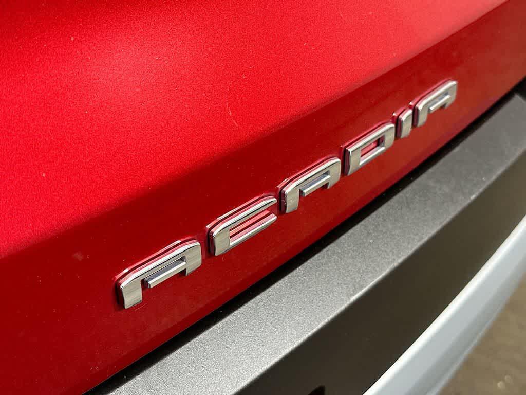 used 2023 GMC Acadia car, priced at $28,807