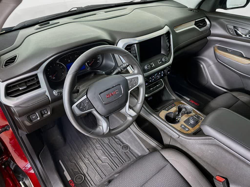 used 2023 GMC Acadia car, priced at $28,807