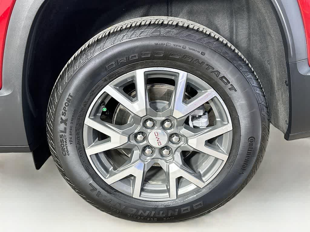used 2023 GMC Acadia car, priced at $28,807