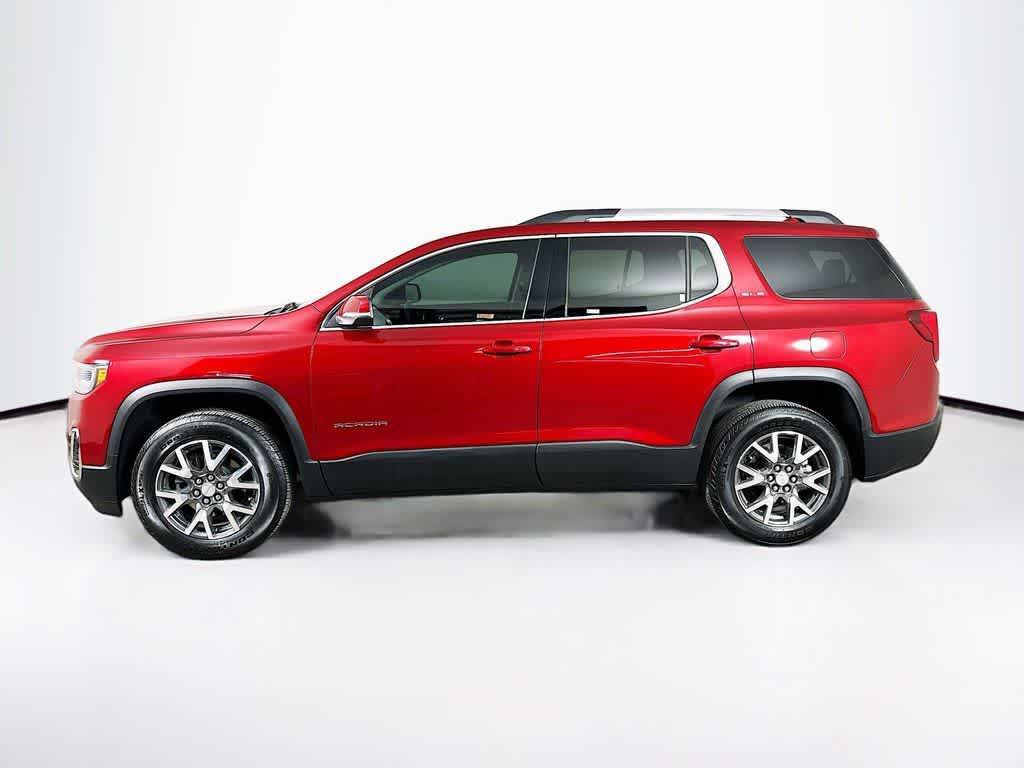 used 2023 GMC Acadia car, priced at $28,807