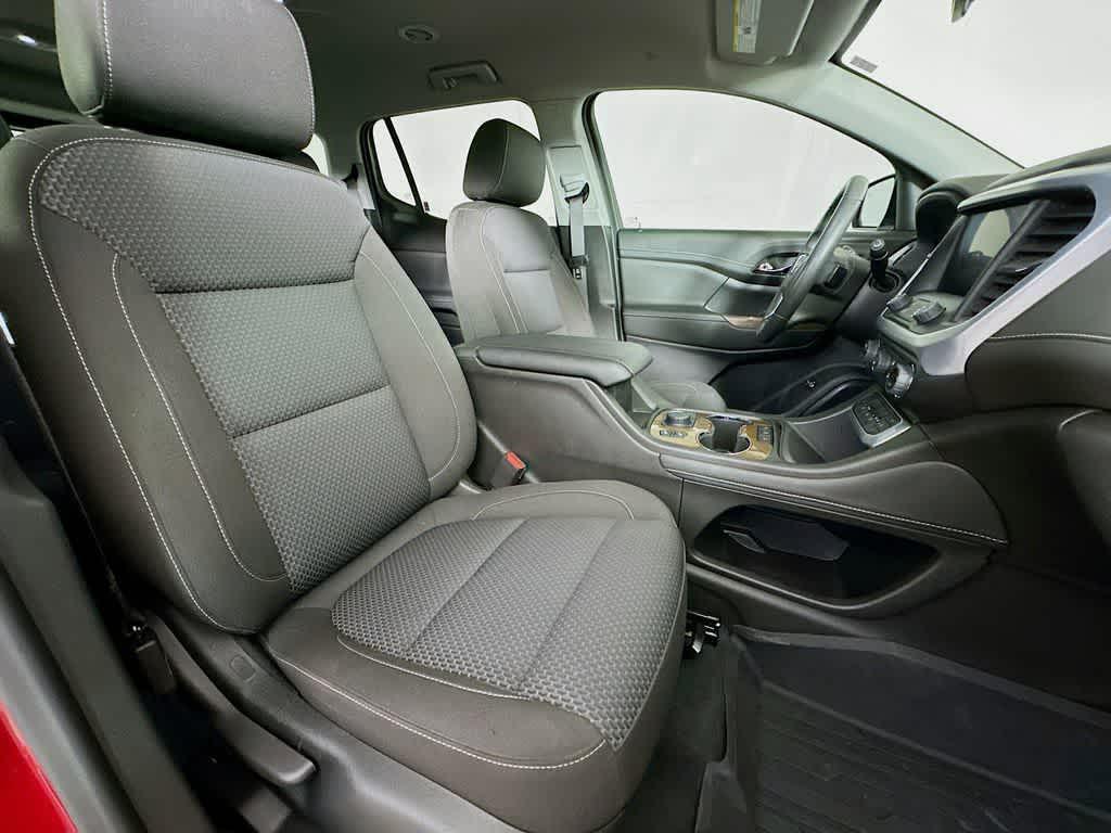 used 2023 GMC Acadia car, priced at $28,807
