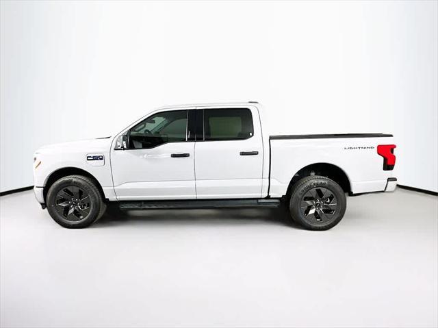 new 2024 Ford F-150 Lightning car, priced at $51,590