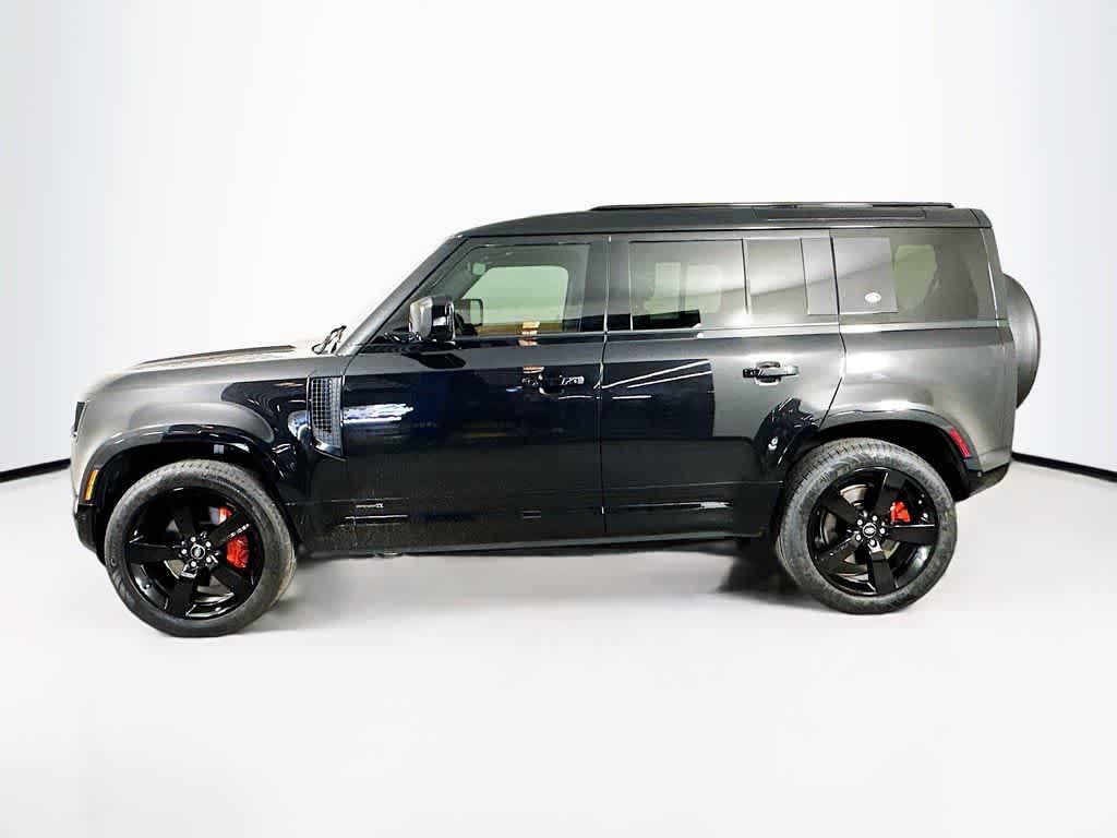 used 2024 Land Rover Defender car, priced at $76,891