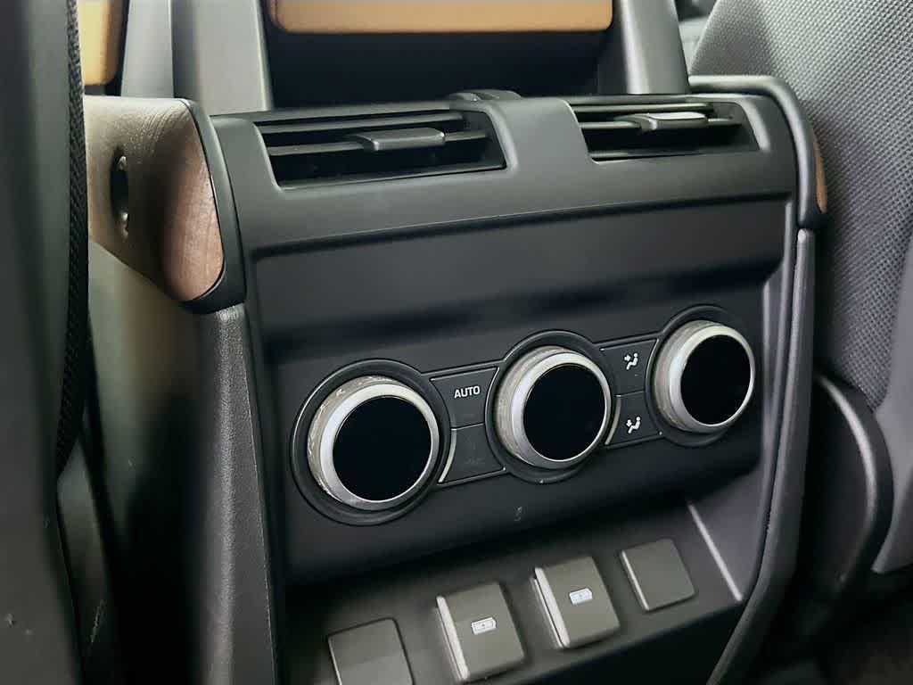 used 2024 Land Rover Defender car, priced at $76,891