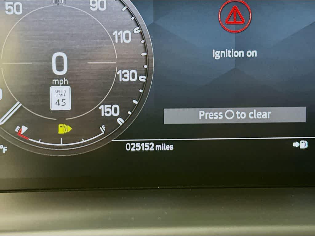 used 2024 Land Rover Defender car, priced at $76,891