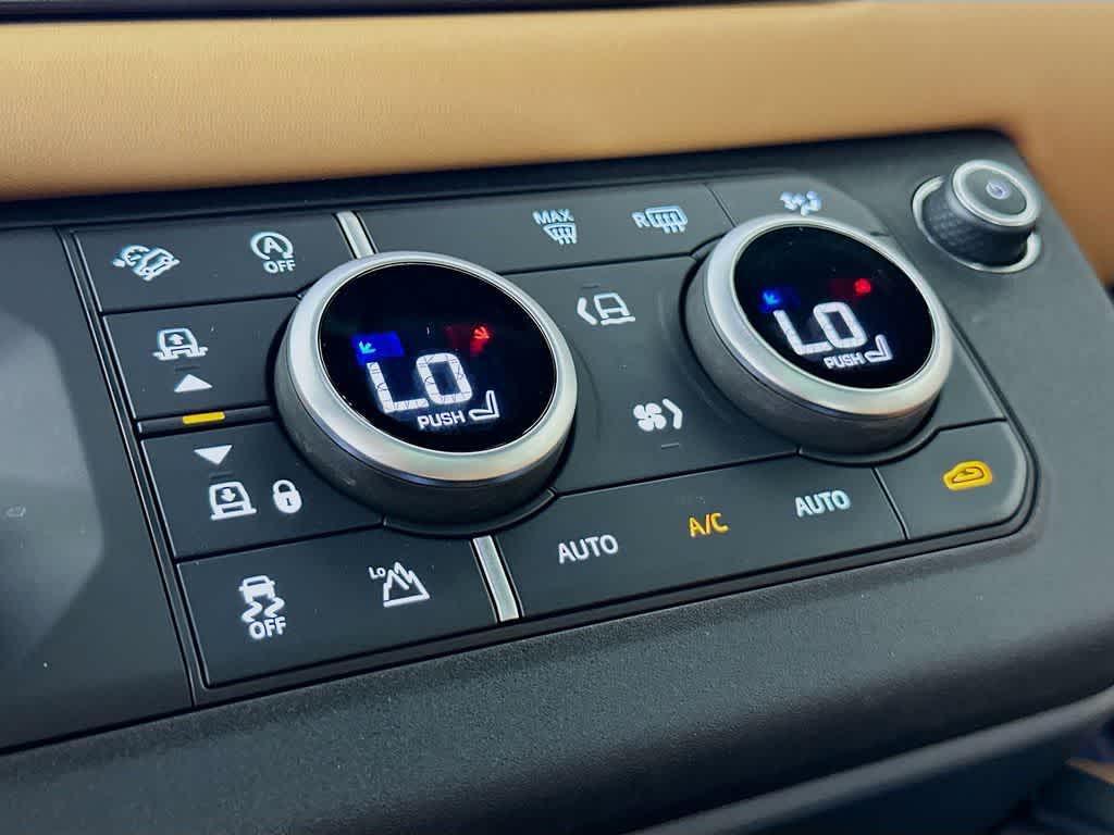 used 2024 Land Rover Defender car, priced at $76,891
