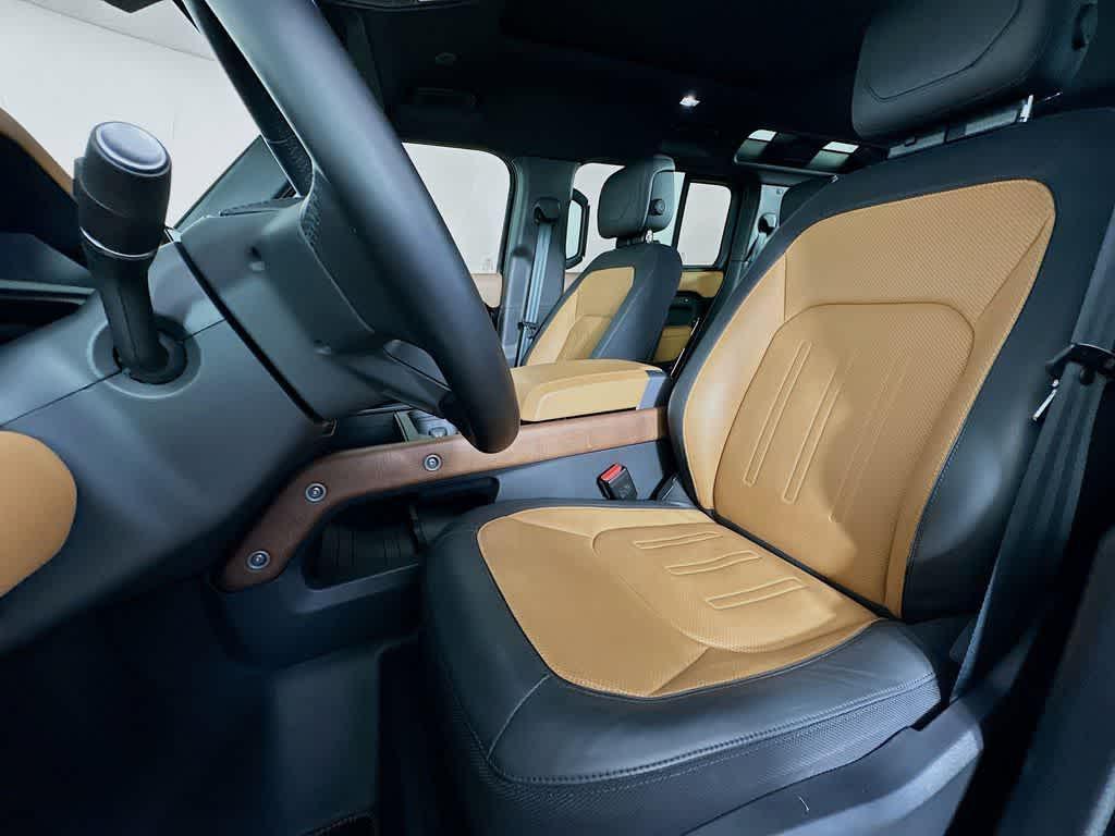 used 2024 Land Rover Defender car, priced at $76,891