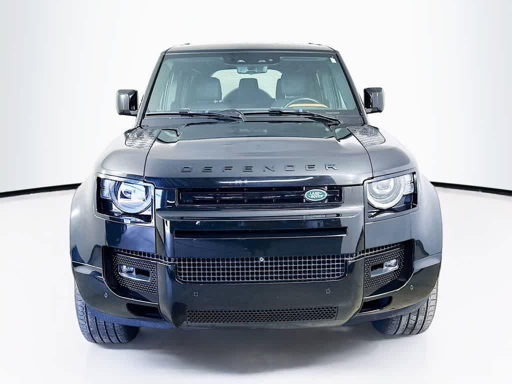 used 2024 Land Rover Defender car, priced at $76,891
