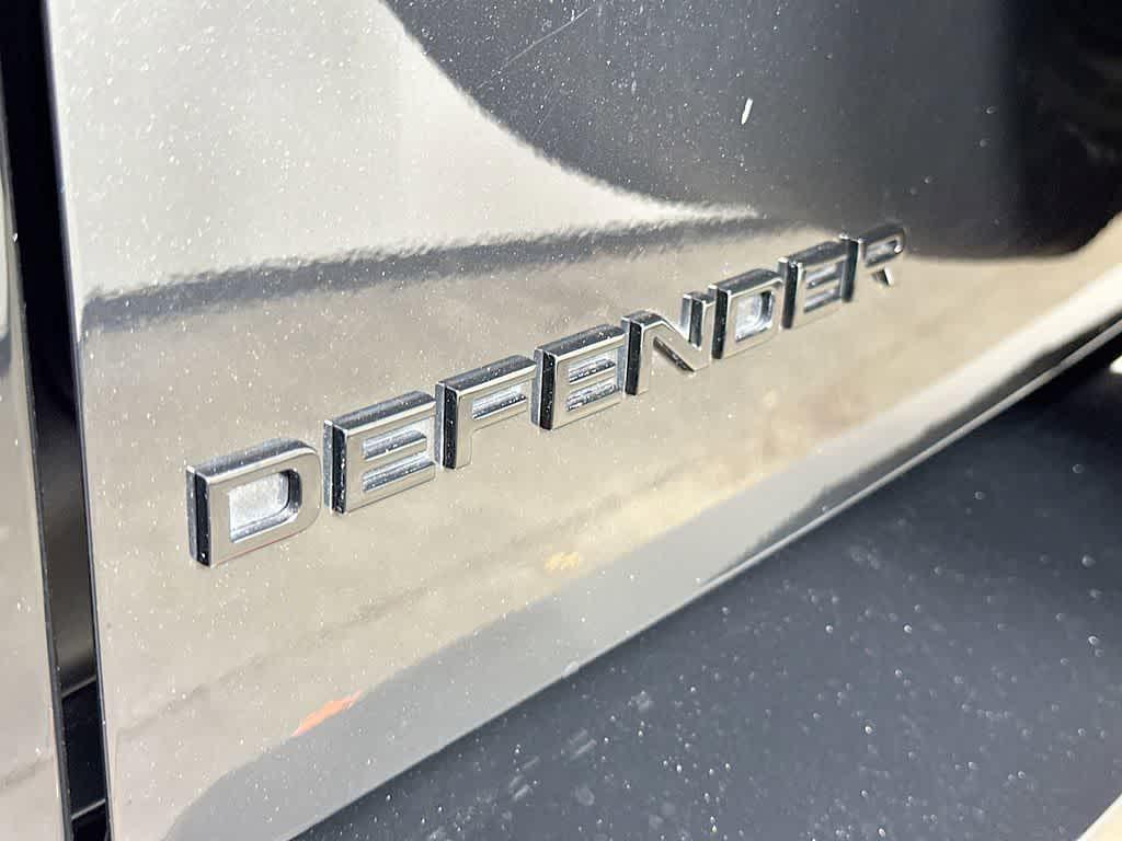 used 2024 Land Rover Defender car, priced at $76,891