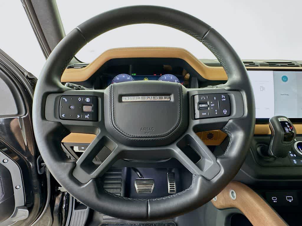 used 2024 Land Rover Defender car, priced at $76,891
