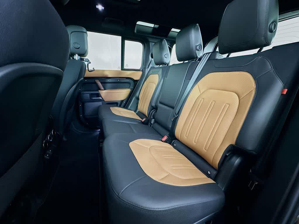 used 2024 Land Rover Defender car, priced at $76,891