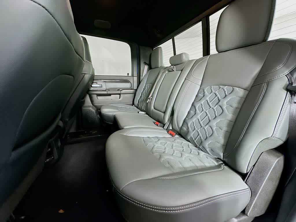 used 2020 Ram 2500 car, priced at $44,525