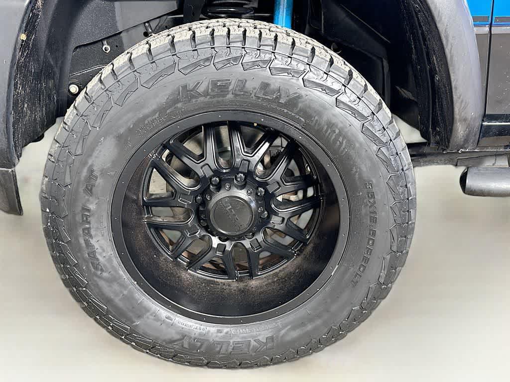 used 2020 Ram 2500 car, priced at $44,525
