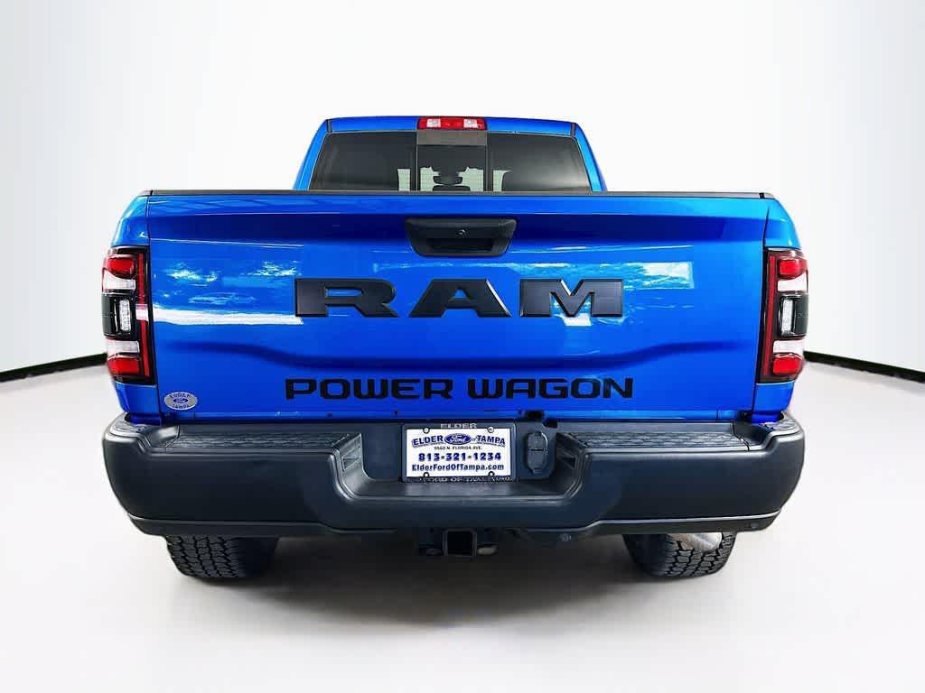 used 2020 Ram 2500 car, priced at $44,525