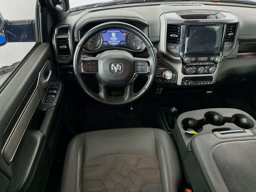 used 2020 Ram 2500 car, priced at $44,525