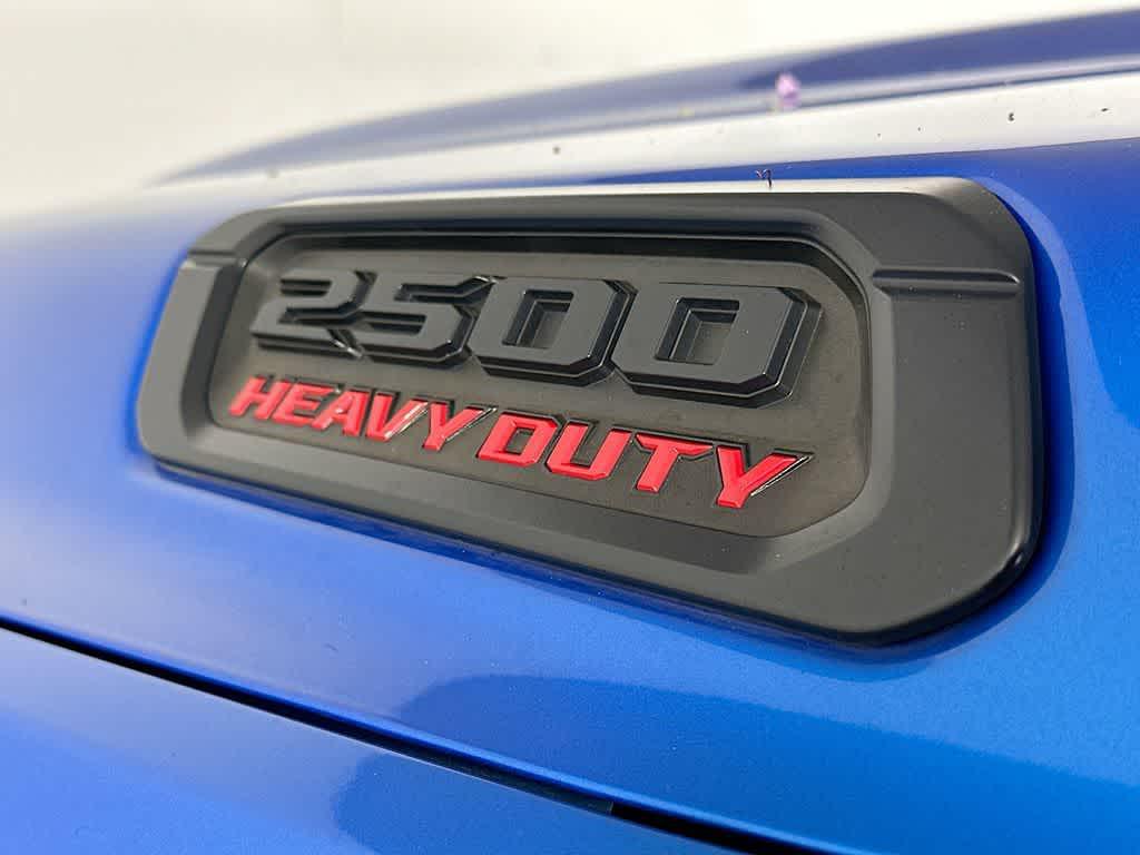used 2020 Ram 2500 car, priced at $44,525