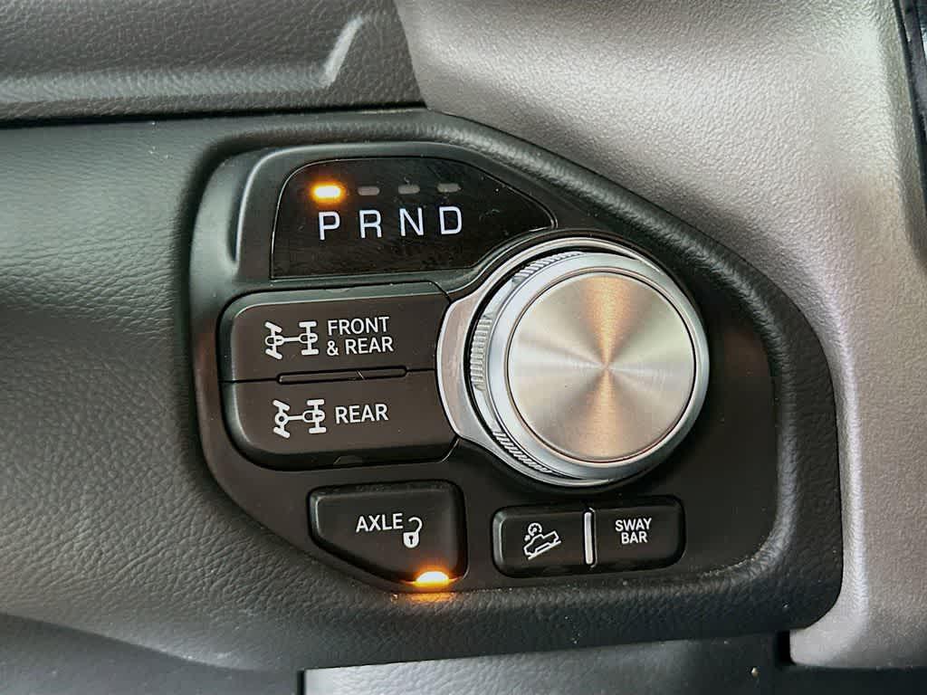used 2020 Ram 2500 car, priced at $44,525