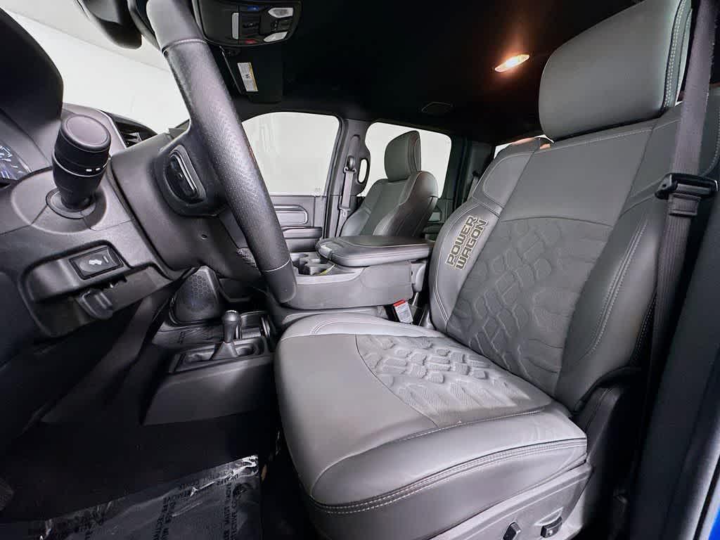 used 2020 Ram 2500 car, priced at $44,525