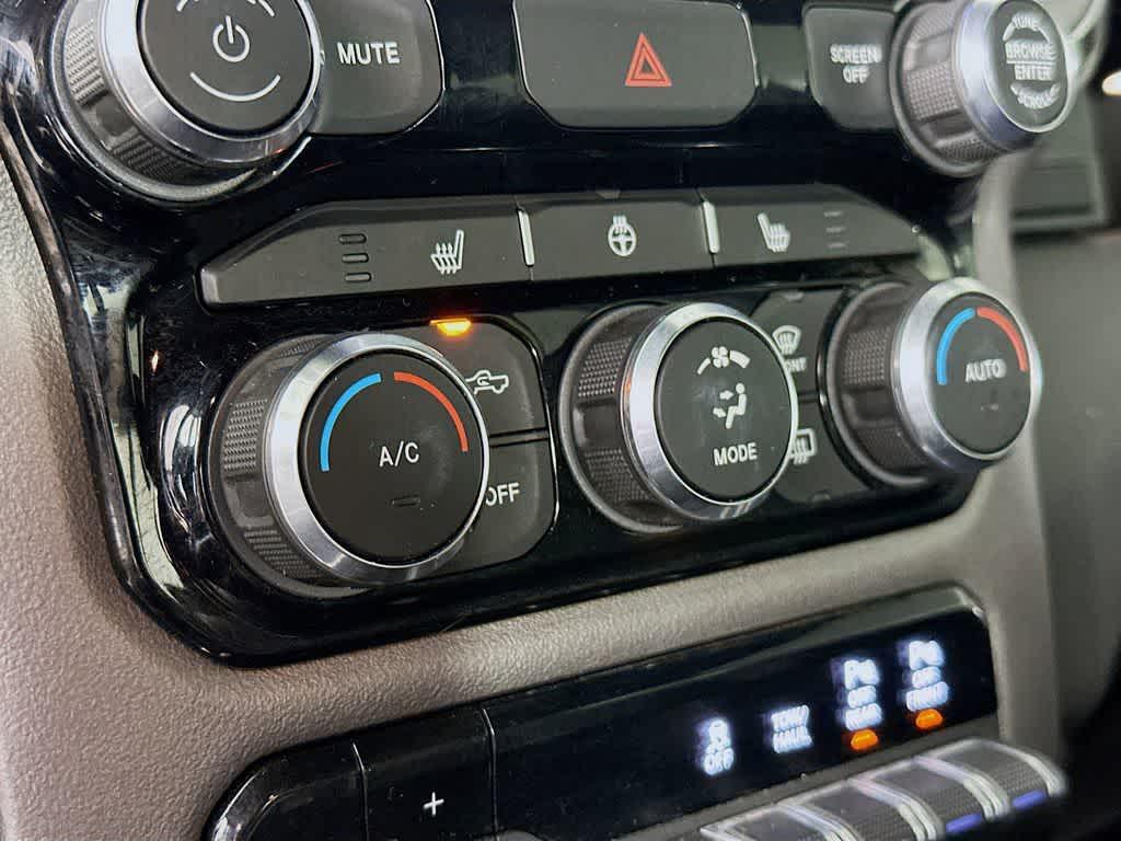 used 2020 Ram 2500 car, priced at $44,525