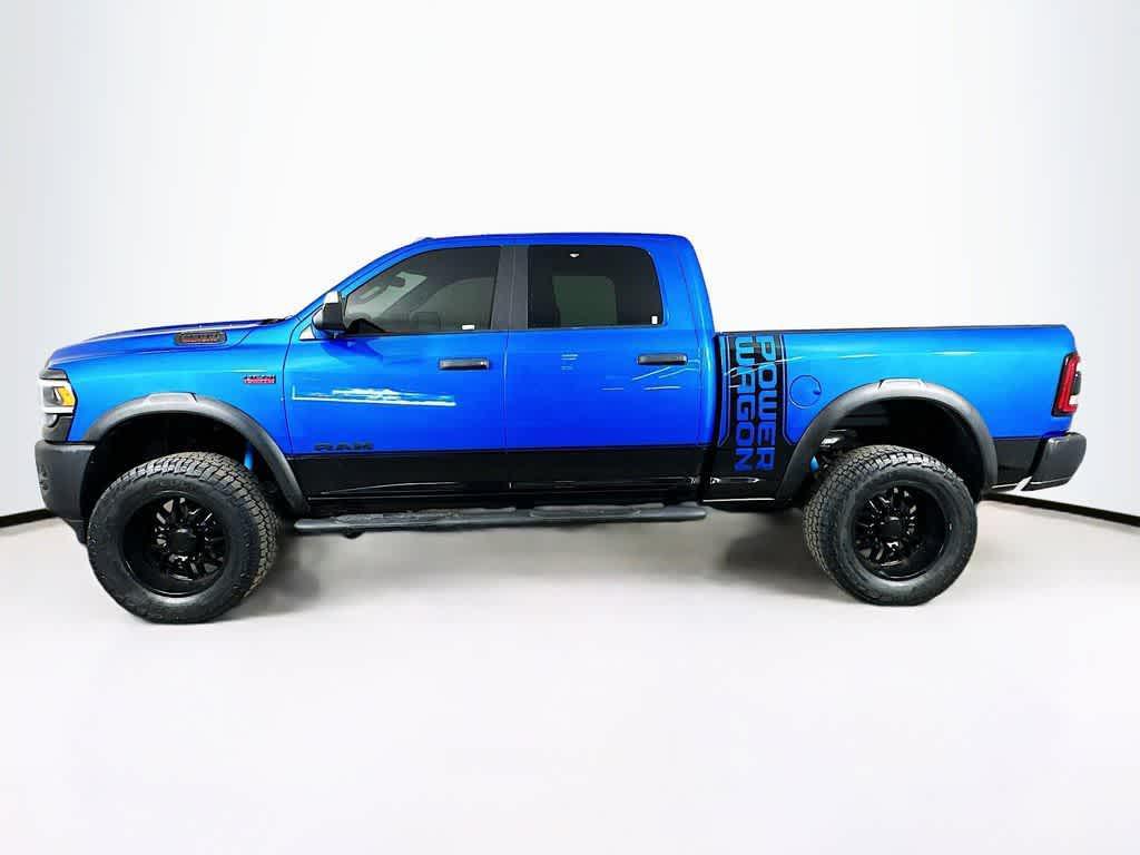 used 2020 Ram 2500 car, priced at $44,525