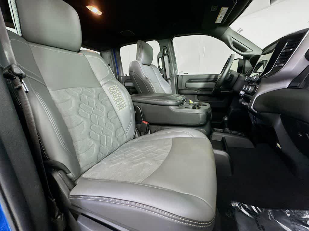 used 2020 Ram 2500 car, priced at $44,525