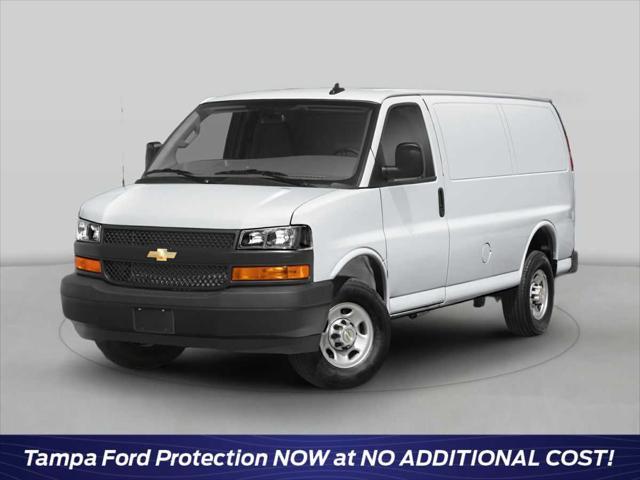 used 2023 Chevrolet Express 2500 car