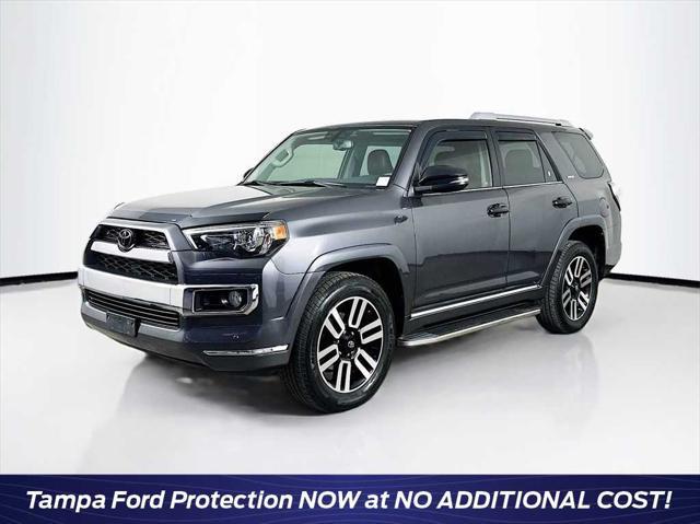 used 2018 Toyota 4Runner car, priced at $30,878