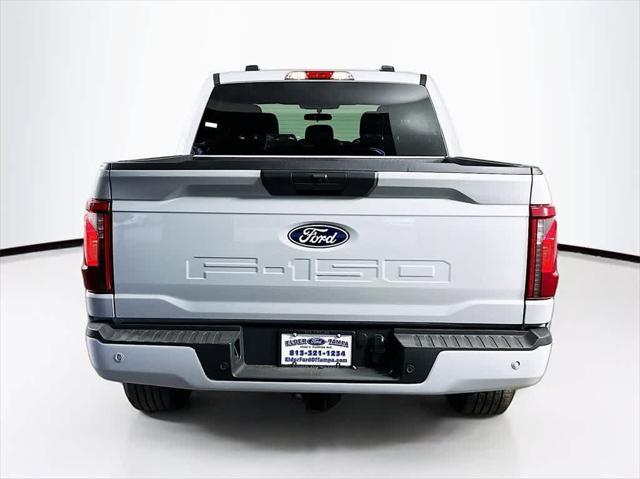 new 2024 Ford F-150 car, priced at $40,806