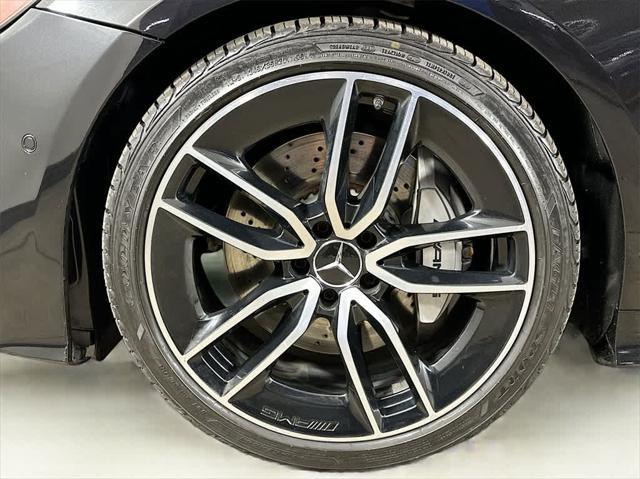 used 2019 Mercedes-Benz AMG E 53 car