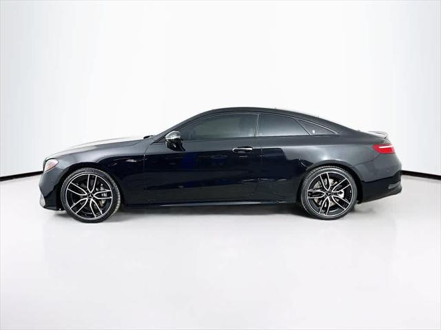 used 2019 Mercedes-Benz AMG E 53 car