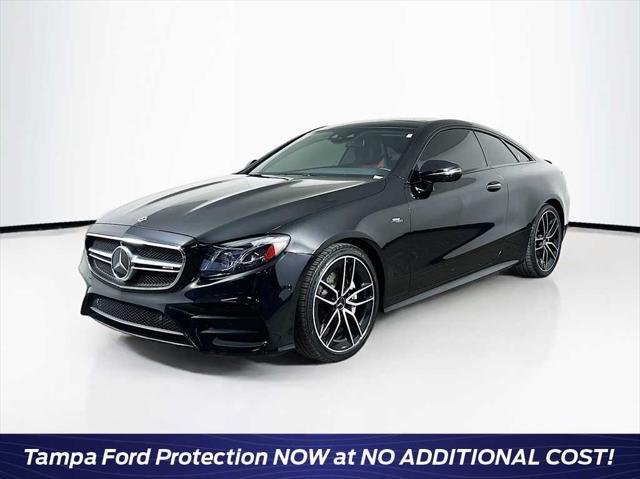 used 2019 Mercedes-Benz AMG E 53 car