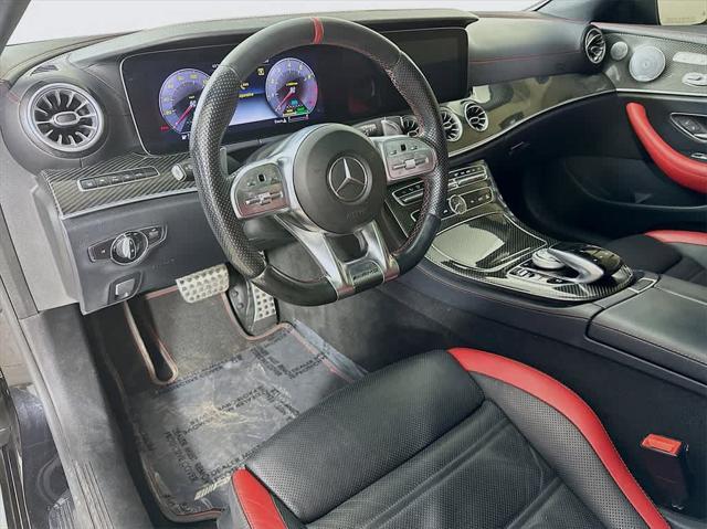 used 2019 Mercedes-Benz AMG E 53 car