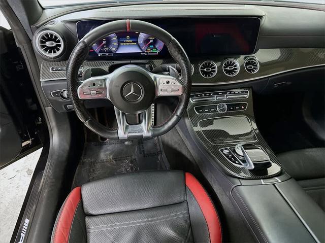 used 2019 Mercedes-Benz AMG E 53 car