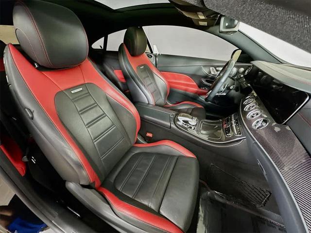 used 2019 Mercedes-Benz AMG E 53 car