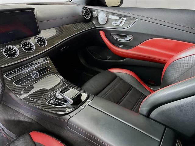 used 2019 Mercedes-Benz AMG E 53 car