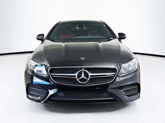 used 2019 Mercedes-Benz AMG E 53 car