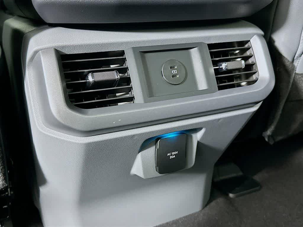 new 2025 Ford F-150 Lightning car, priced at $66,440