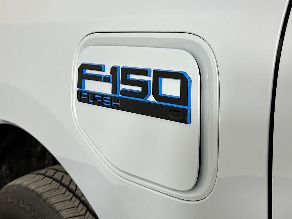 new 2025 Ford F-150 Lightning car, priced at $66,440
