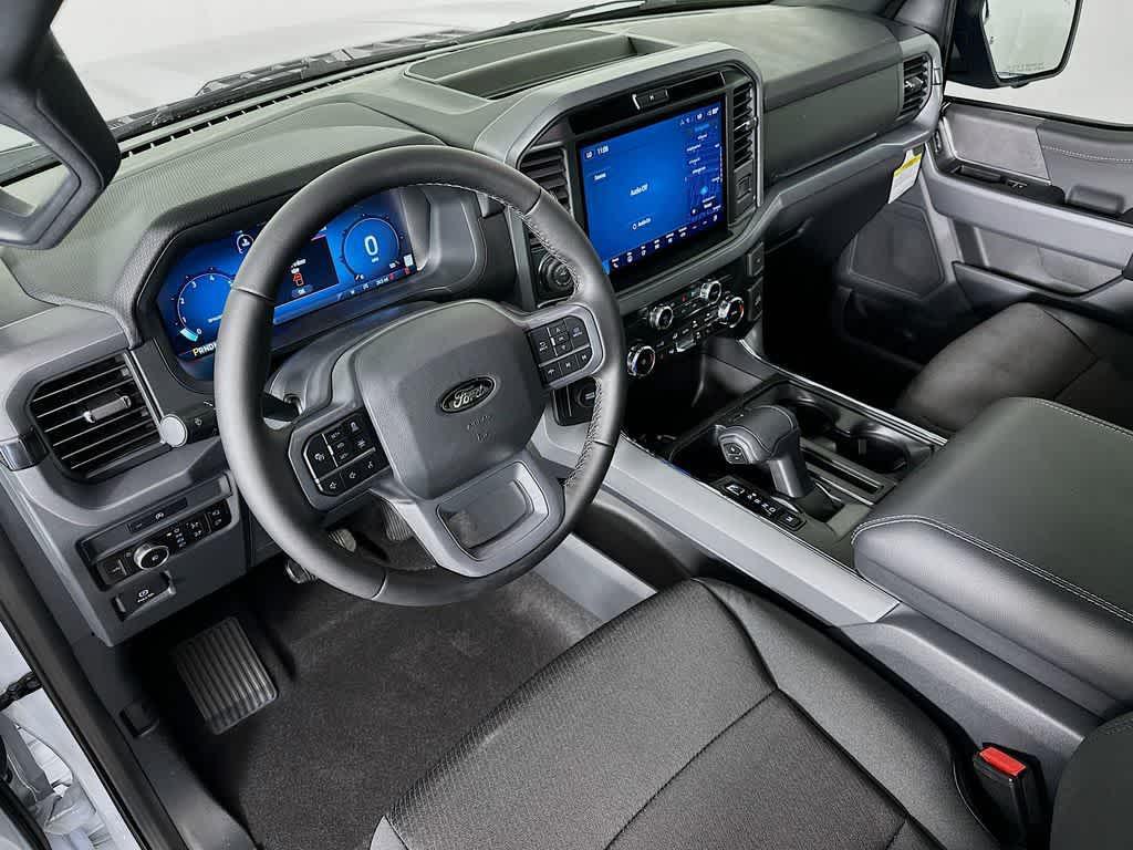 new 2025 Ford F-150 car, priced at $47,877