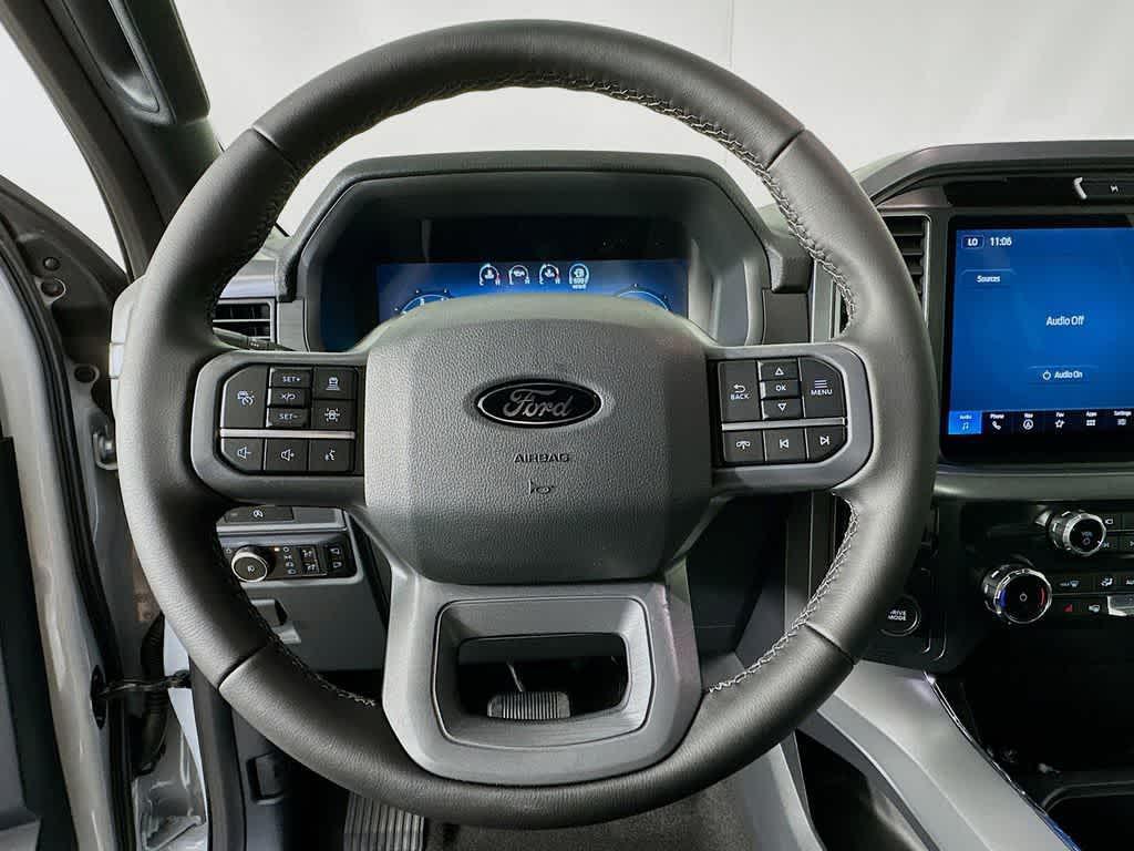 new 2025 Ford F-150 car, priced at $47,877