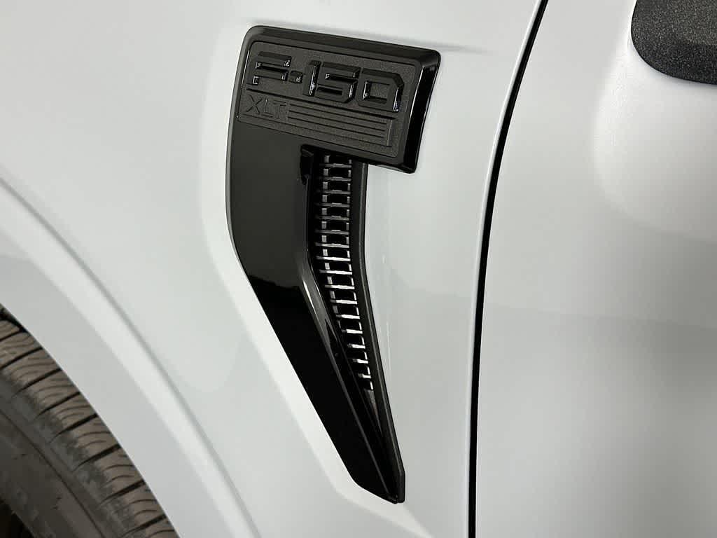 new 2025 Ford F-150 car, priced at $47,877
