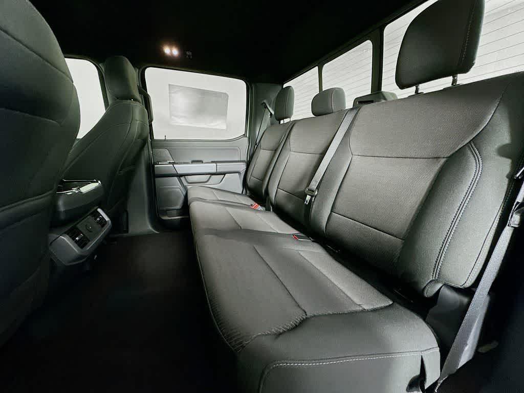 new 2025 Ford F-150 car, priced at $47,877