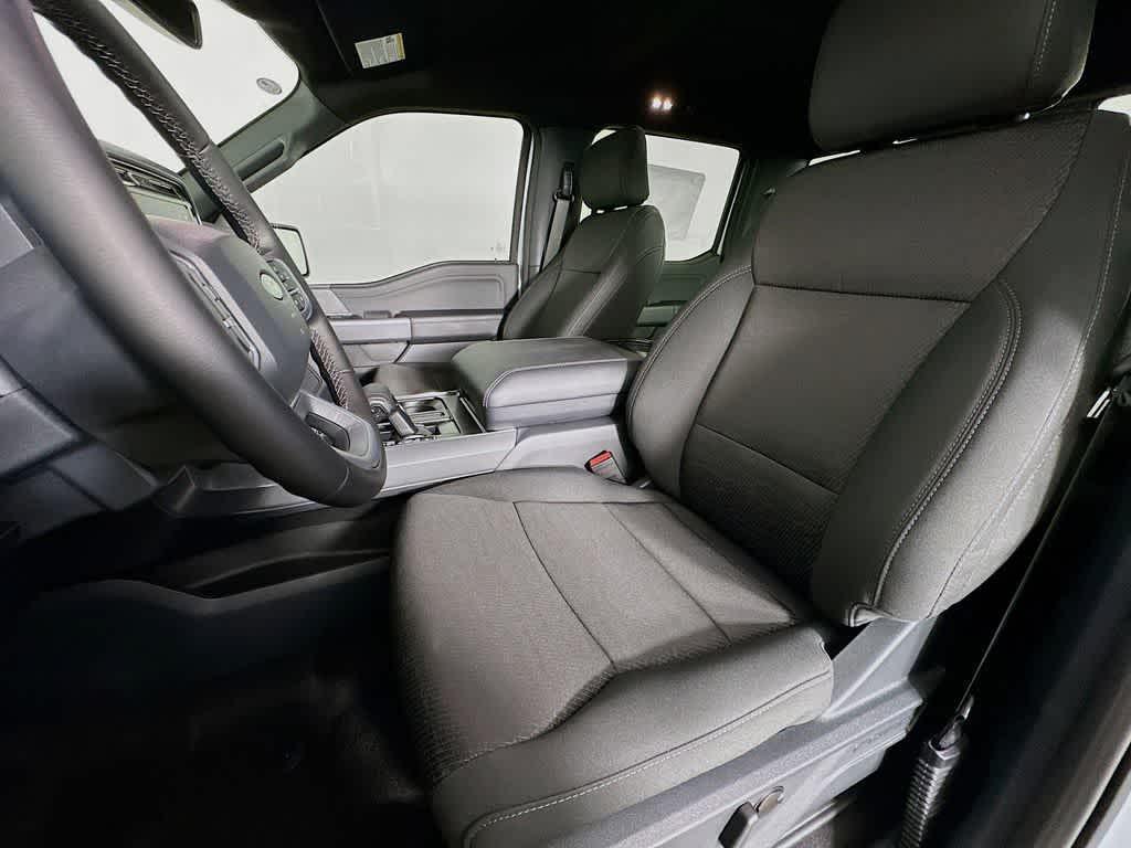 new 2025 Ford F-150 car, priced at $47,877