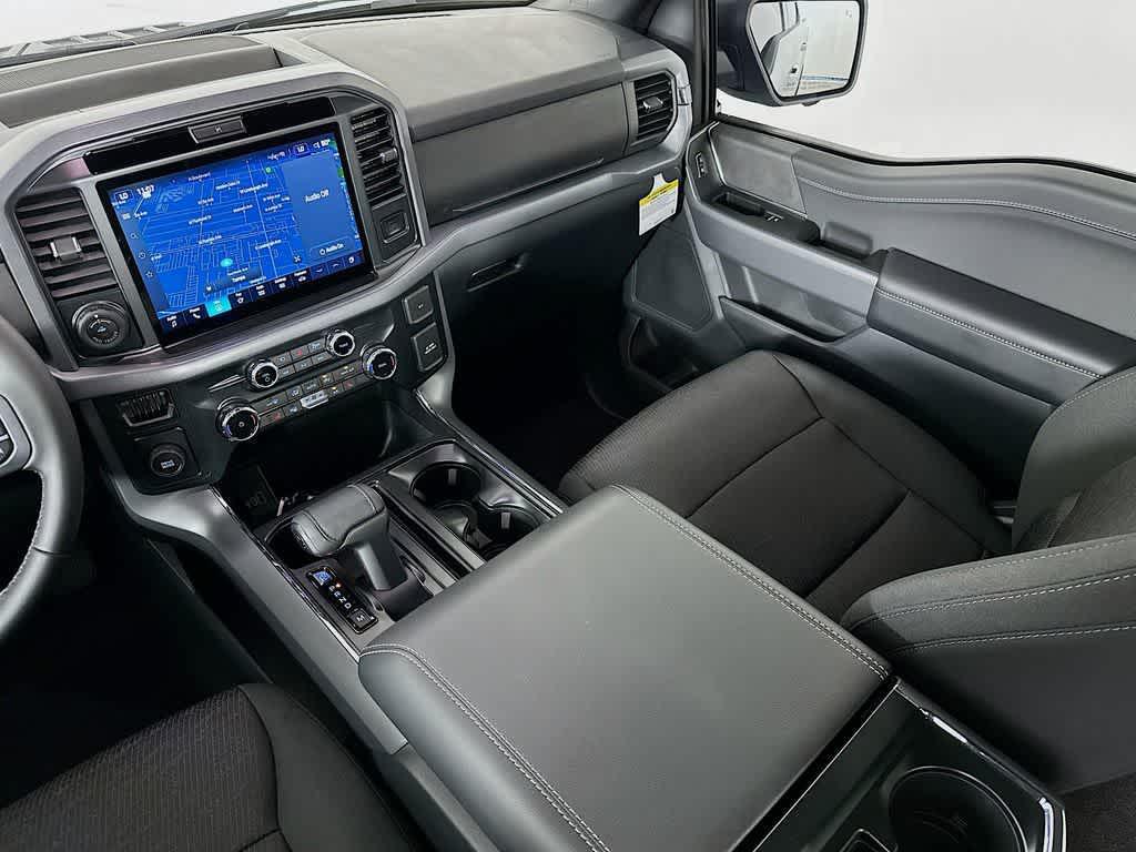 new 2025 Ford F-150 car, priced at $47,877