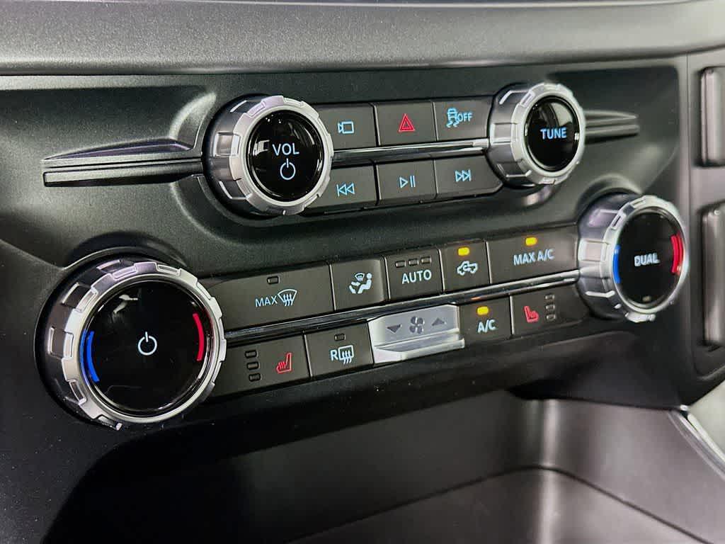 new 2025 Ford F-150 car, priced at $47,877